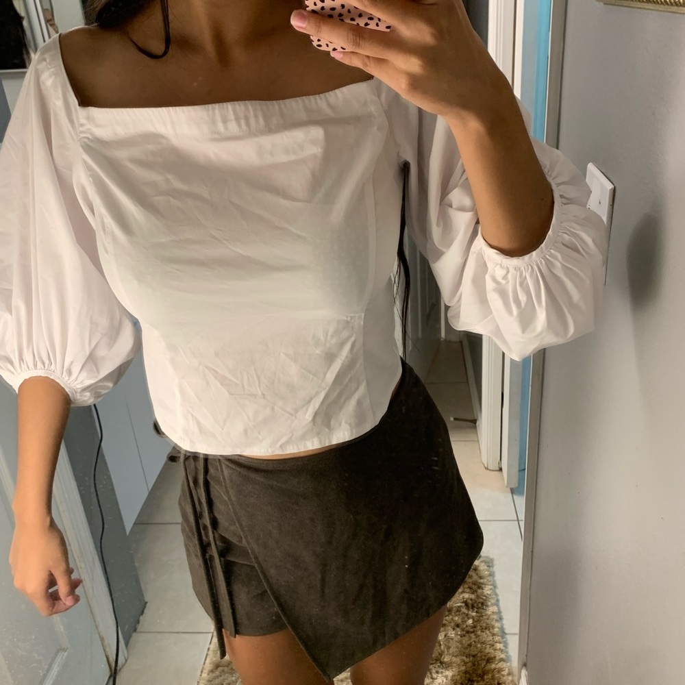 White Blouse